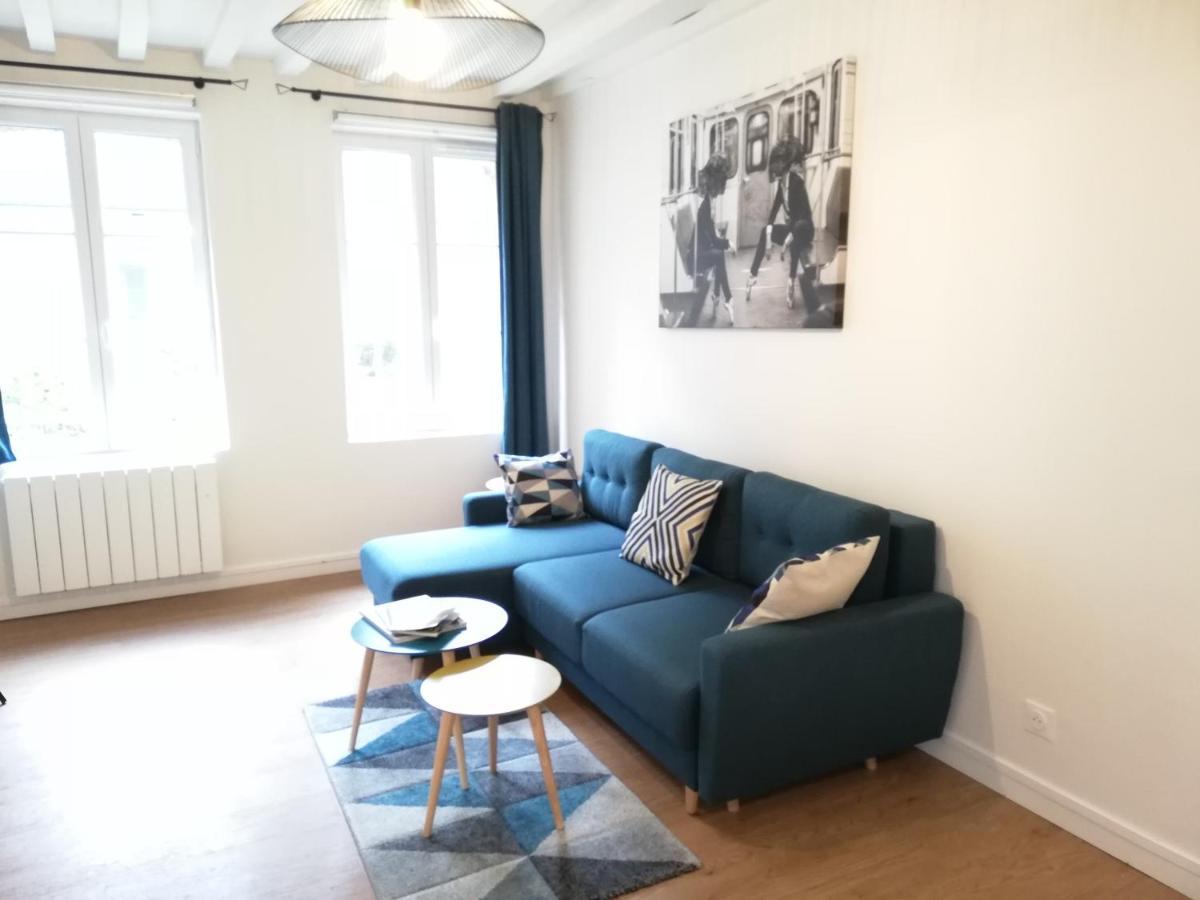 Welk'Home Loft Rouen Chu - Coeur Historique Ngoại thất bức ảnh