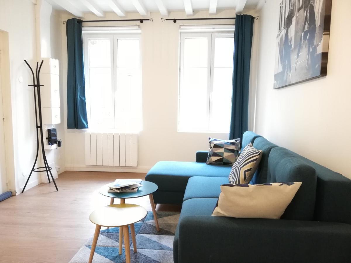 Welk'Home Loft Rouen Chu - Coeur Historique Ngoại thất bức ảnh