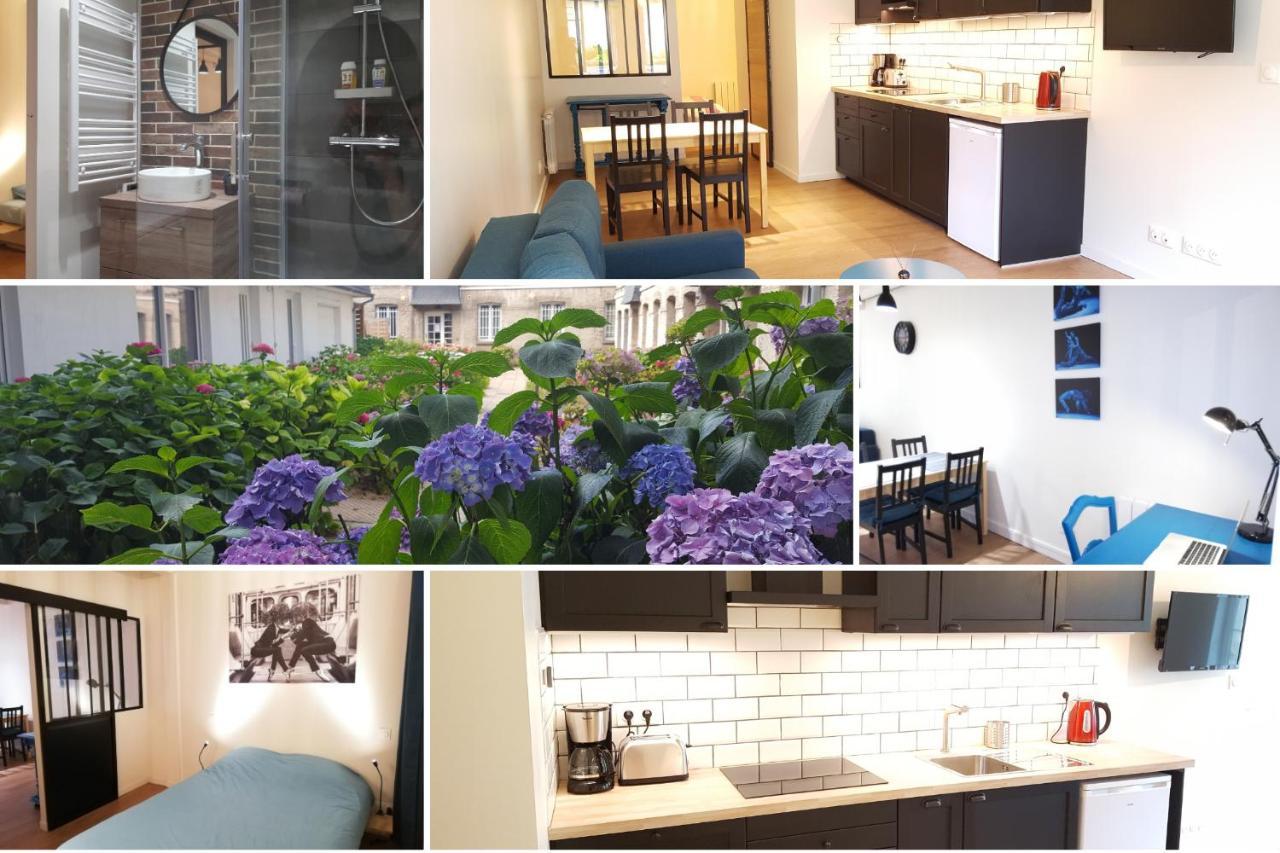 Welk'Home Loft Rouen Chu - Coeur Historique Ngoại thất bức ảnh