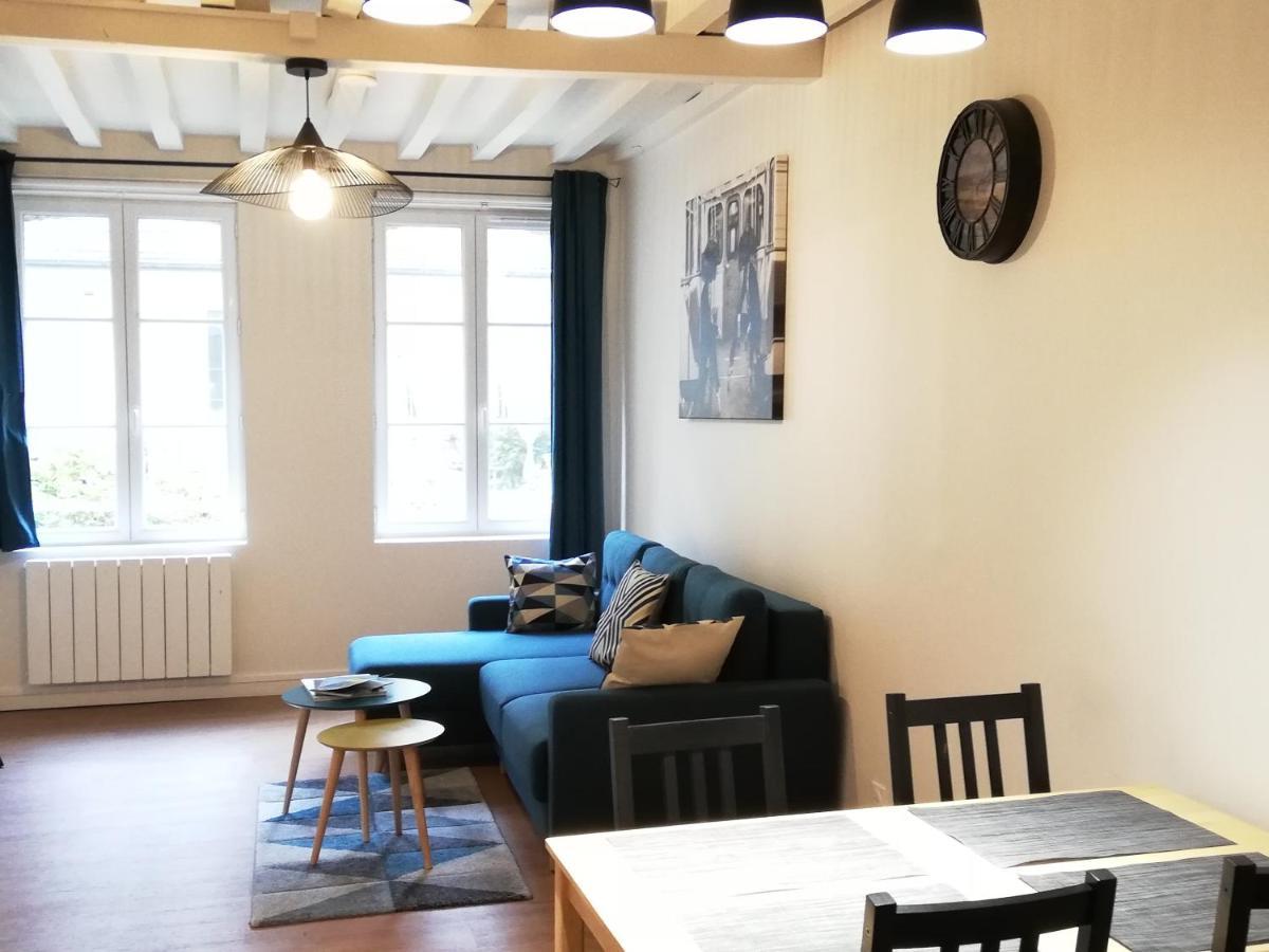 Welk'Home Loft Rouen Chu - Coeur Historique Ngoại thất bức ảnh
