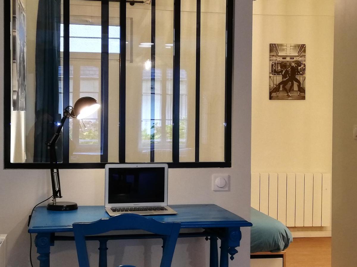 Welk'Home Loft Rouen Chu - Coeur Historique Ngoại thất bức ảnh