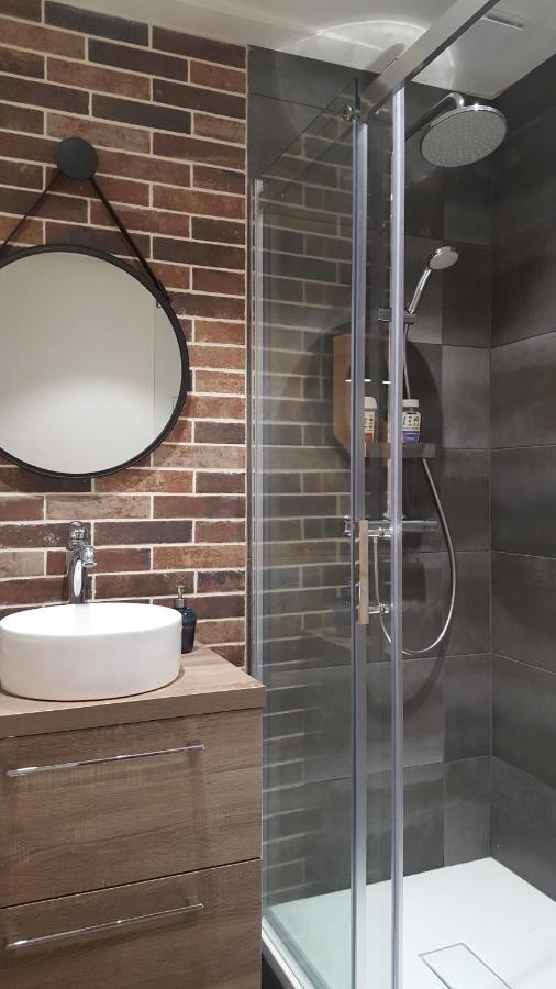Welk'Home Loft Rouen Chu - Coeur Historique Ngoại thất bức ảnh