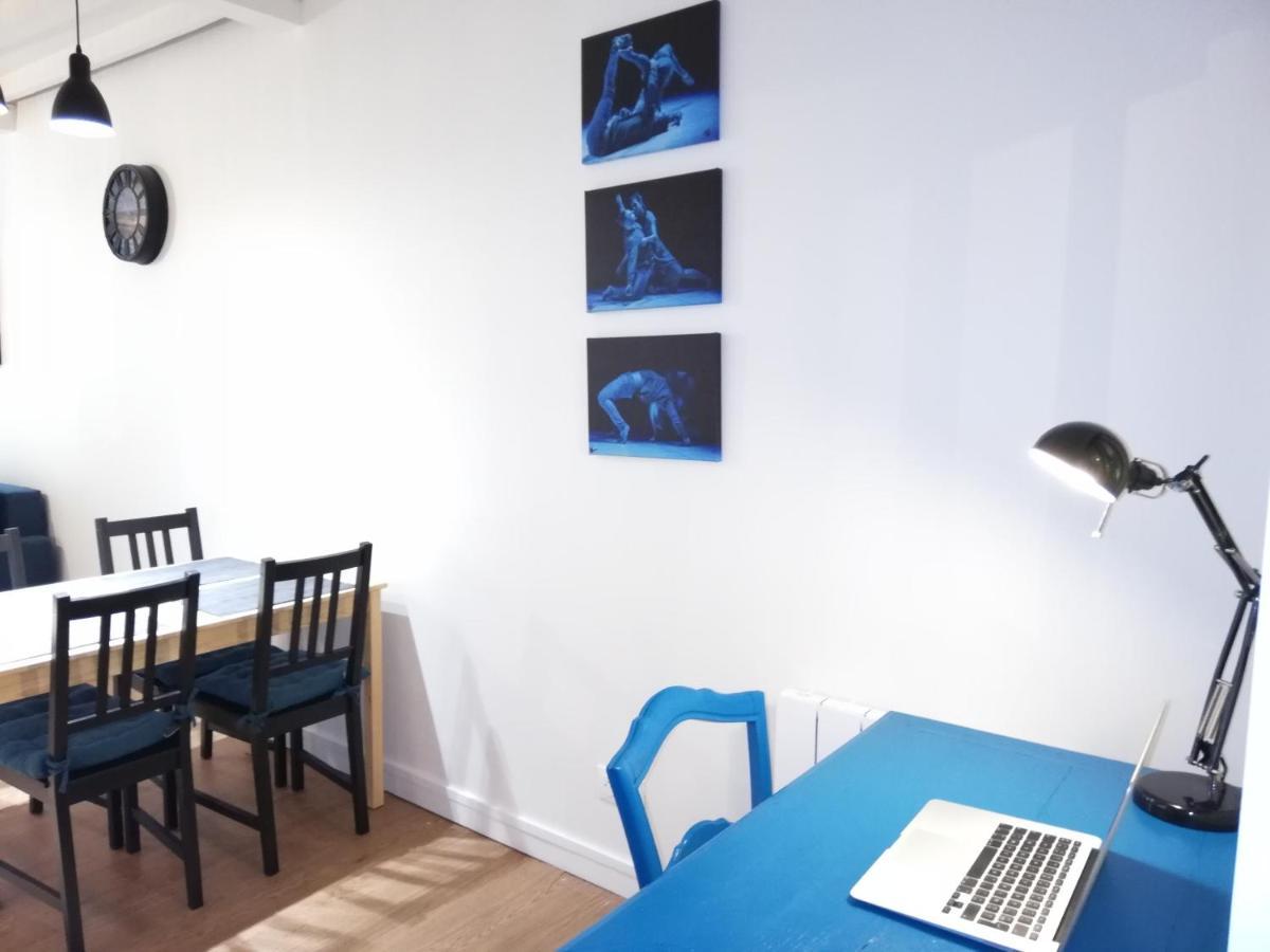 Welk'Home Loft Rouen Chu - Coeur Historique Ngoại thất bức ảnh