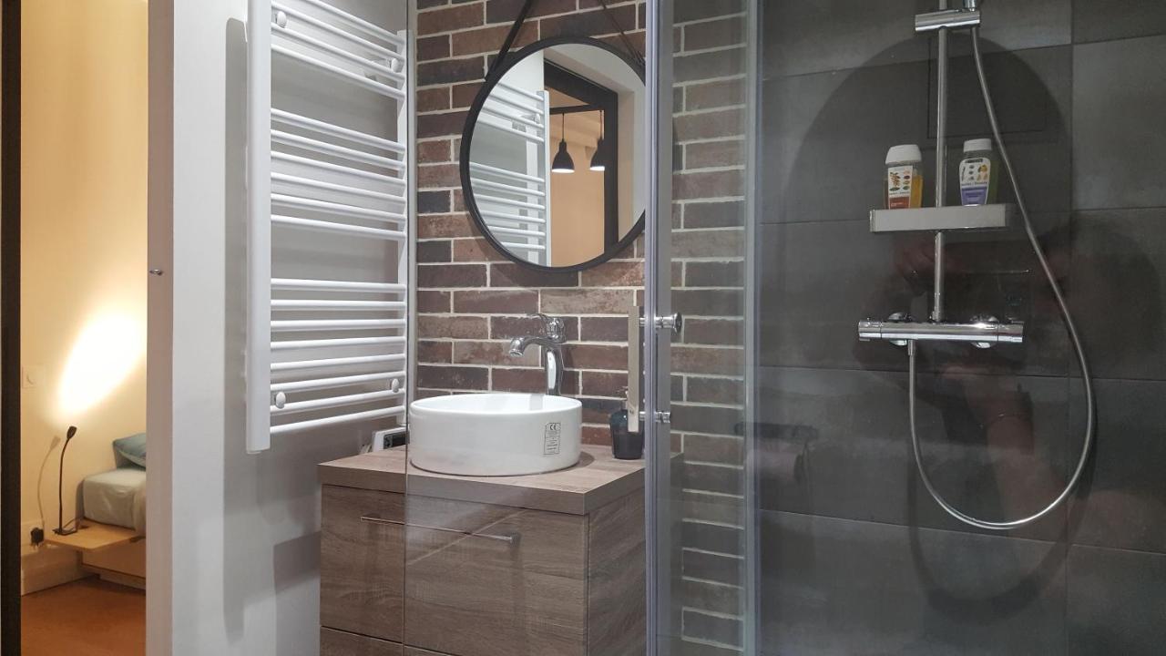 Welk'Home Loft Rouen Chu - Coeur Historique Ngoại thất bức ảnh