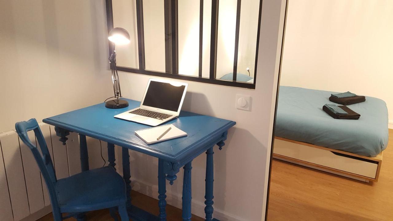 Welk'Home Loft Rouen Chu - Coeur Historique Ngoại thất bức ảnh
