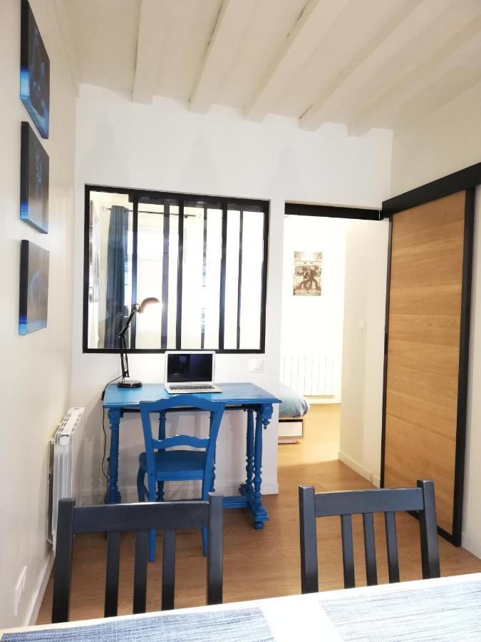 Welk'Home Loft Rouen Chu - Coeur Historique Ngoại thất bức ảnh