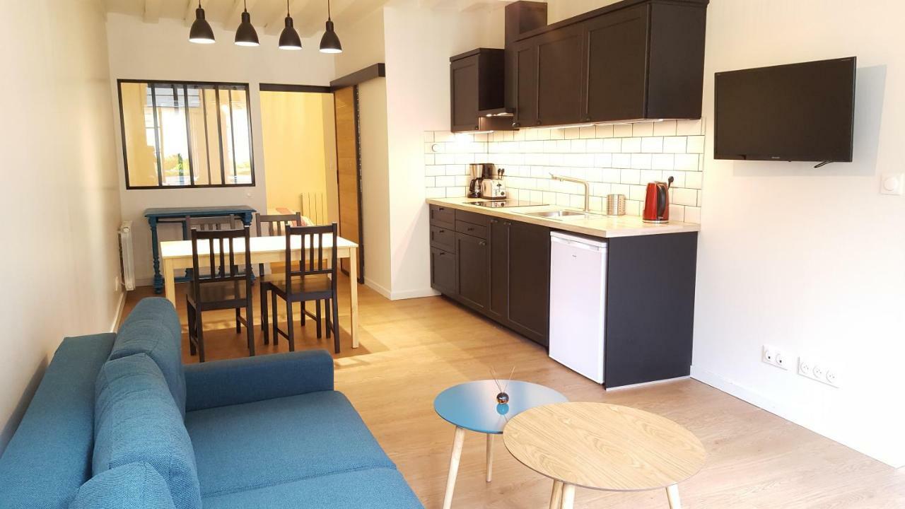Welk'Home Loft Rouen Chu - Coeur Historique Ngoại thất bức ảnh