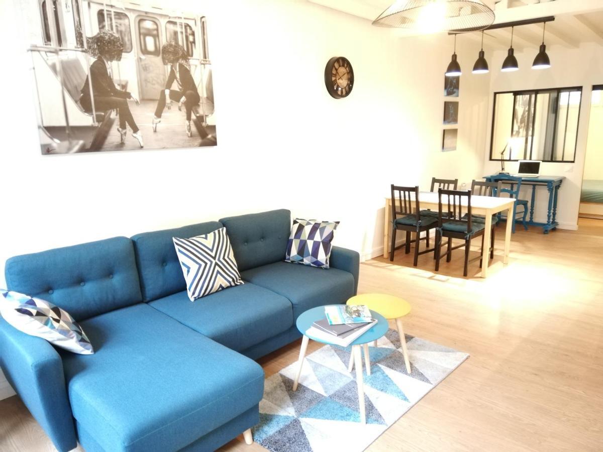 Welk'Home Loft Rouen Chu - Coeur Historique Ngoại thất bức ảnh
